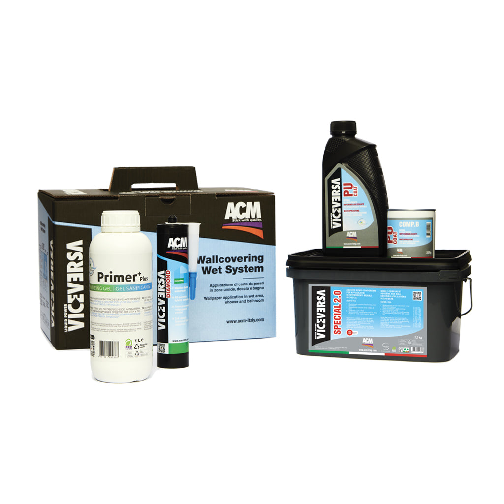 KIT VICEVERSA WET SYSTEM - ACM Italy