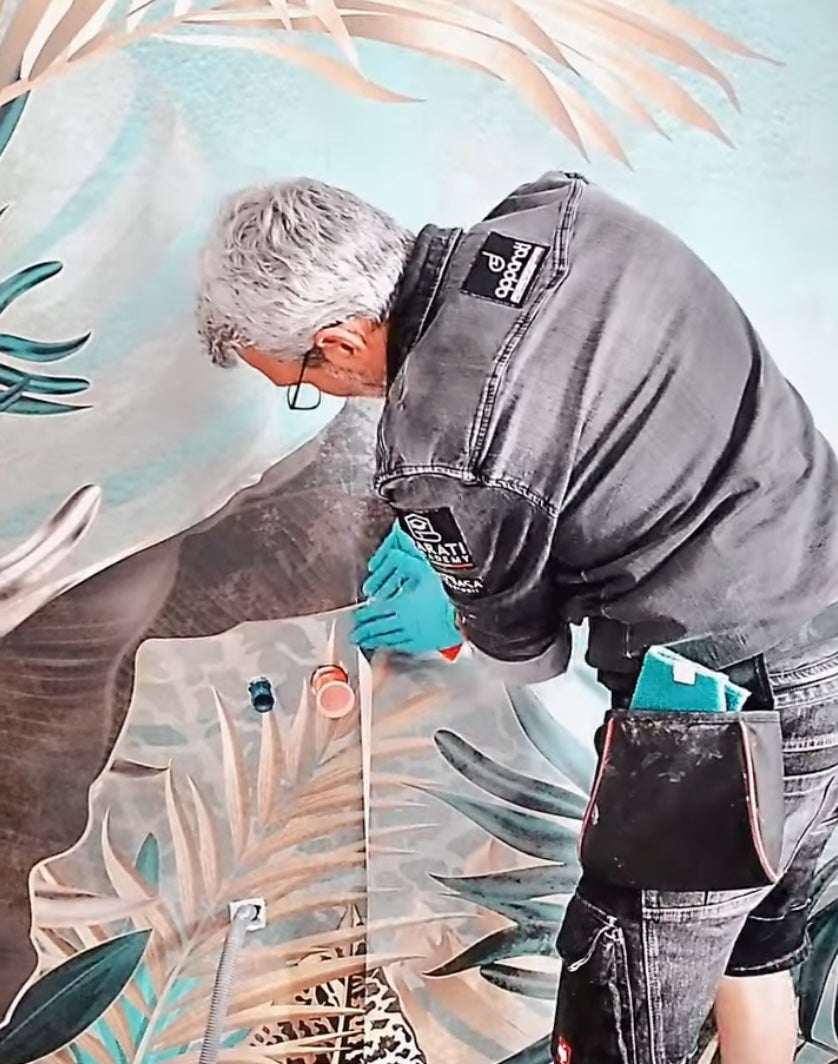 Corso Glass - Parati Academy