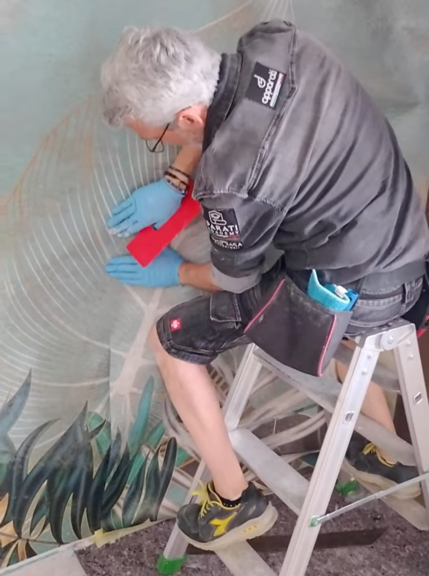Corso Glass - Parati Academy